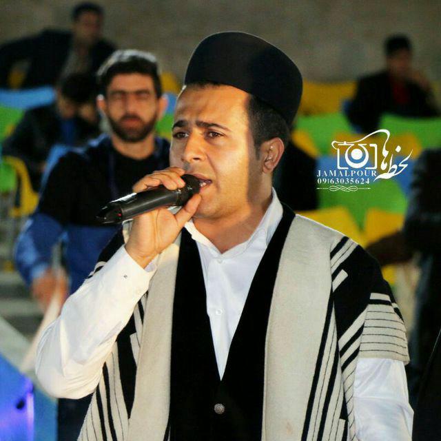 کاظم قادری دختر عمو